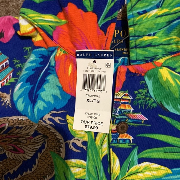 Polo XL - Picture 2 of 2